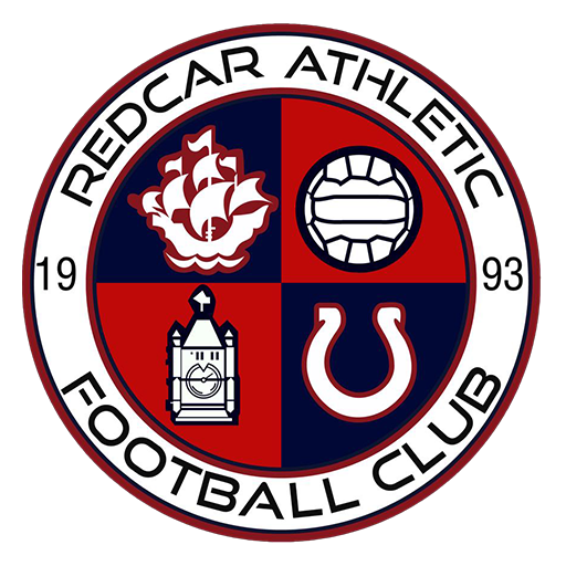 Redcar Athletic crest